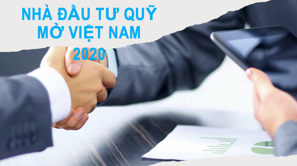 Số lượng nhà đầu tư các Quỹ Mở Việt Nam